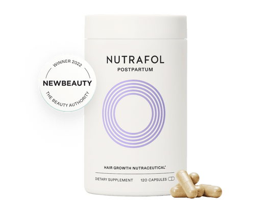 Nutrafol Postpartum Hair Growth [3 months]