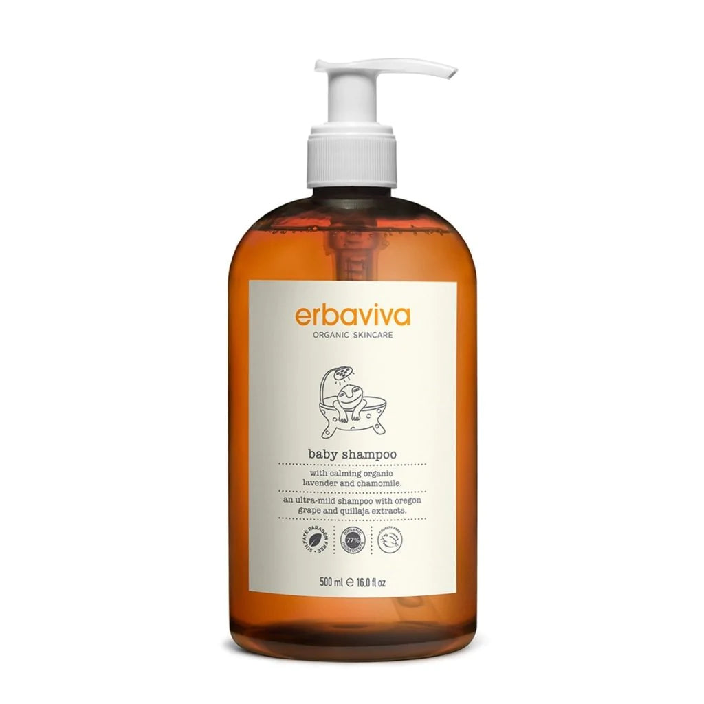 Erbaviva Baby Shampoo