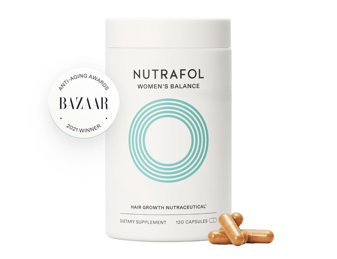 Nutrafol Women's Balance Hair Growth [3 months]