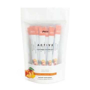 Plexus Active Peach Mango